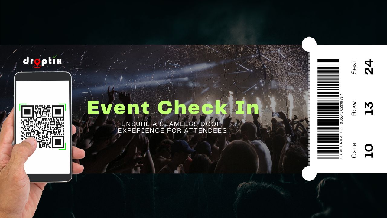 Event Check In: Ensuring a Seamless Door Experience for Attendees