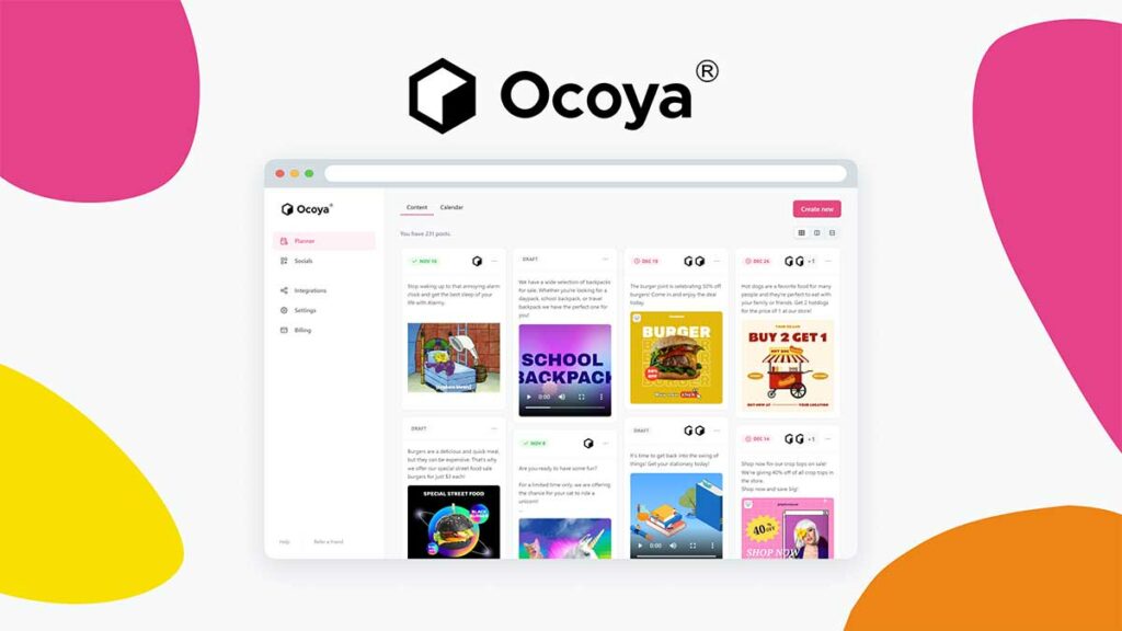 Ocoya.com